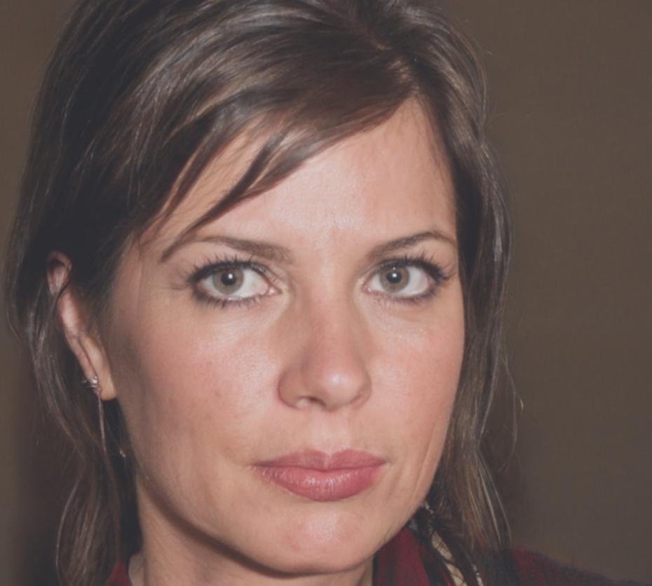 Portrait professionnel de Léonie Thévenet