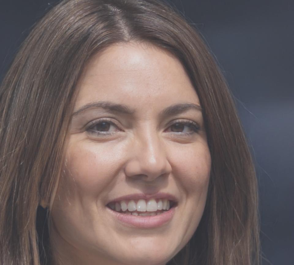 Portrait de Léonie Baudin