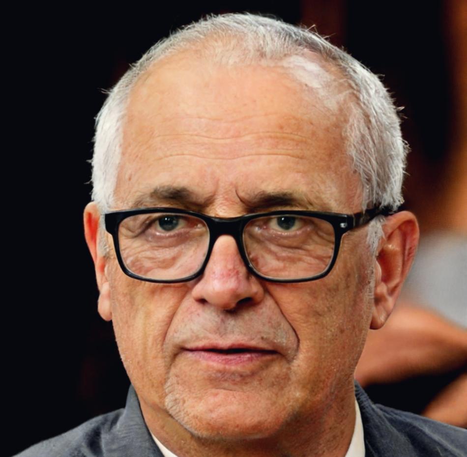 Portrait professionnel de Raphaël Dubreuil